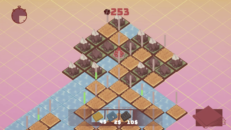 Screenshot 3 for Kingdom Tiles