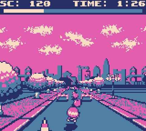 Screenshot 2 for OH MAH GAH I'M LATE