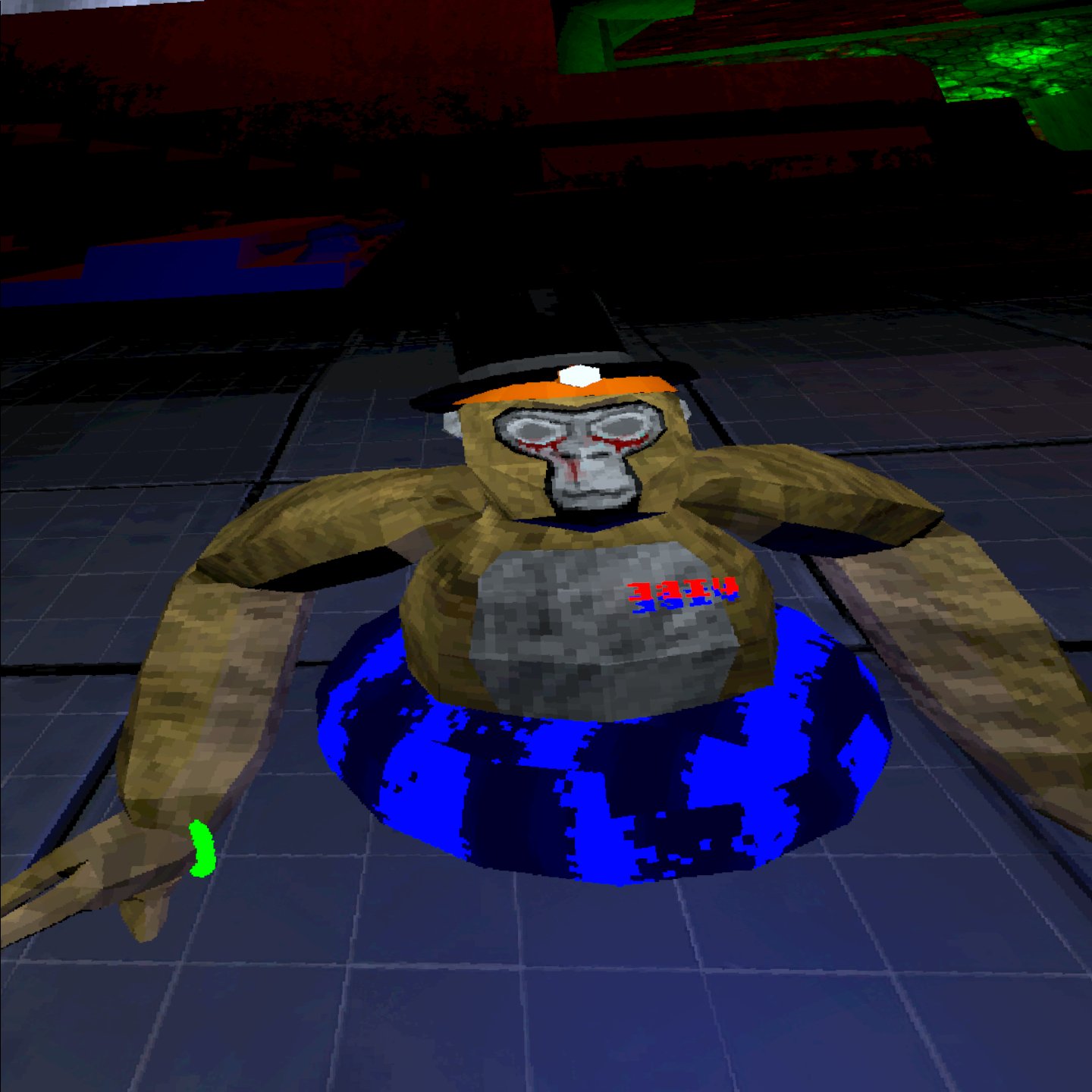 Screenshot 6 for GORILLA TAG HORROR CLOUD EDITION OFFICIAL