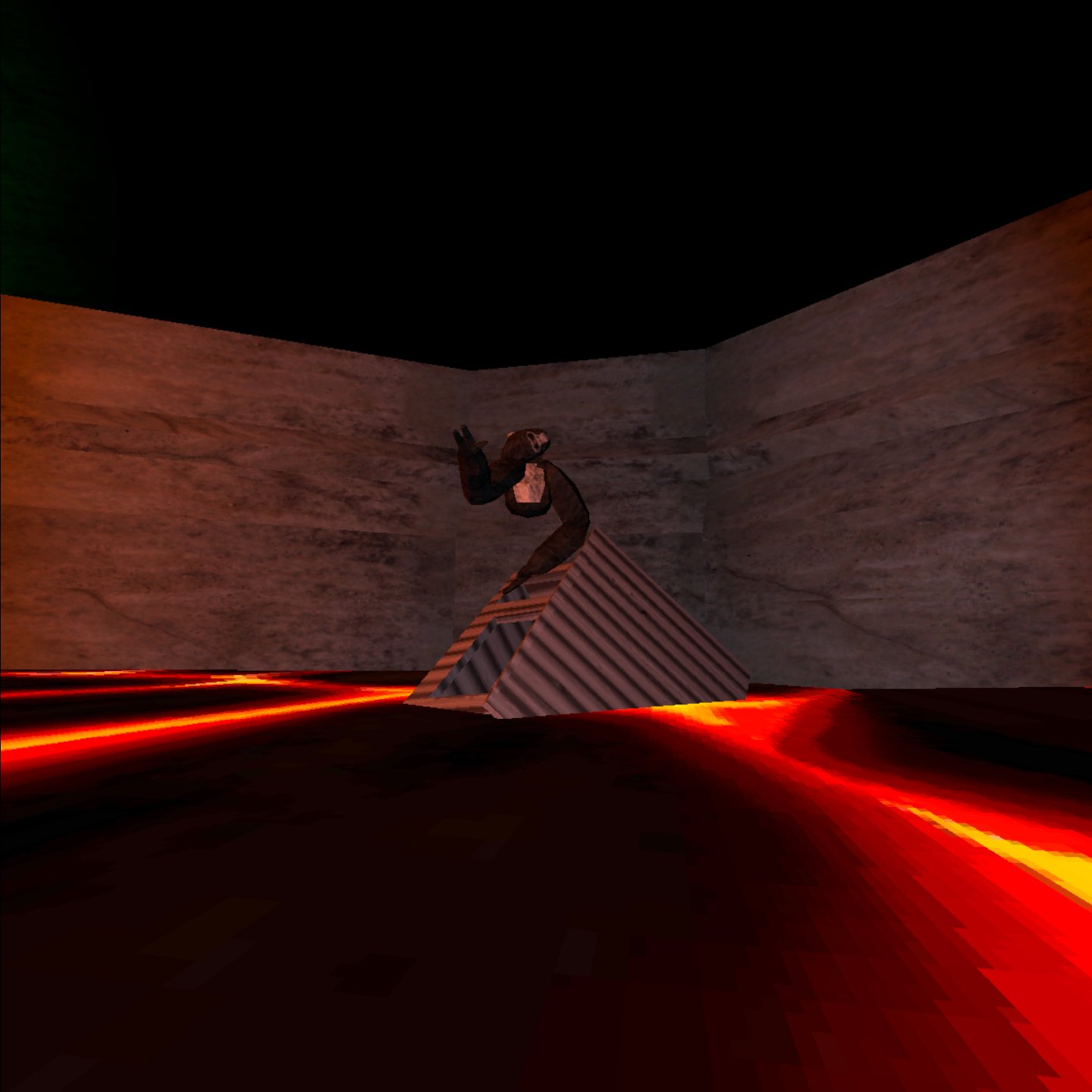 Screenshot 2 for GORILLA TAG HORROR CLOUD EDITION OFFICIAL