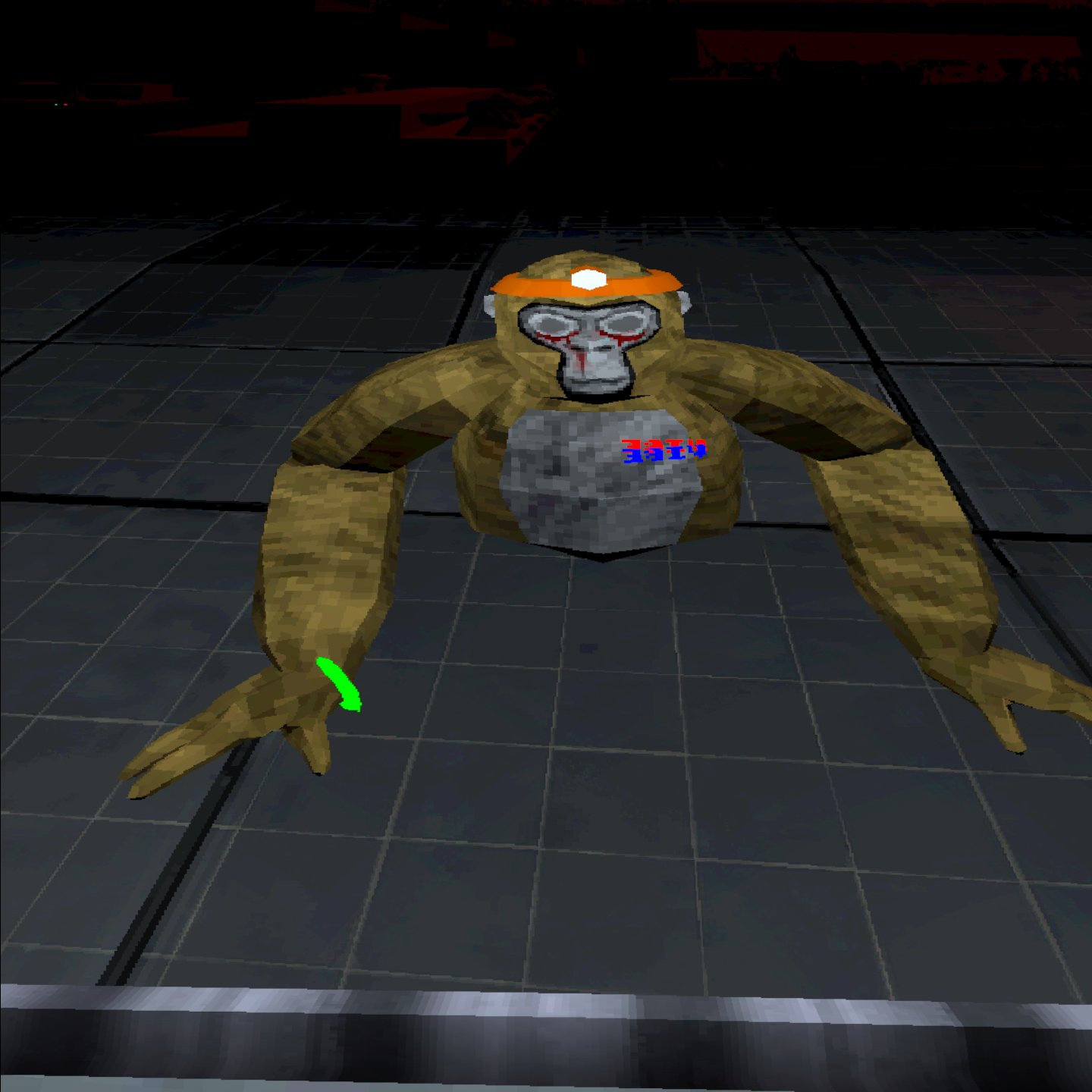 Screenshot 4 for GORILLA TAG HORROR CLOUD EDITION OFFICIAL