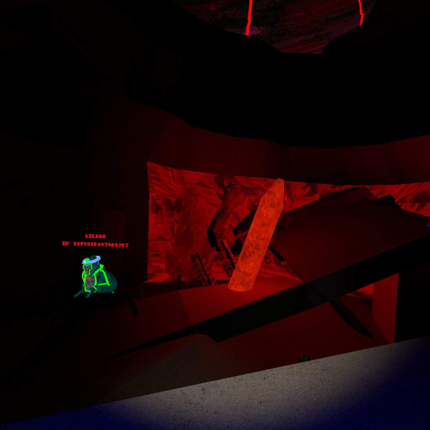 Screenshot 3 for GORILLA TAG HORROR CLOUD EDITION OFFICIAL