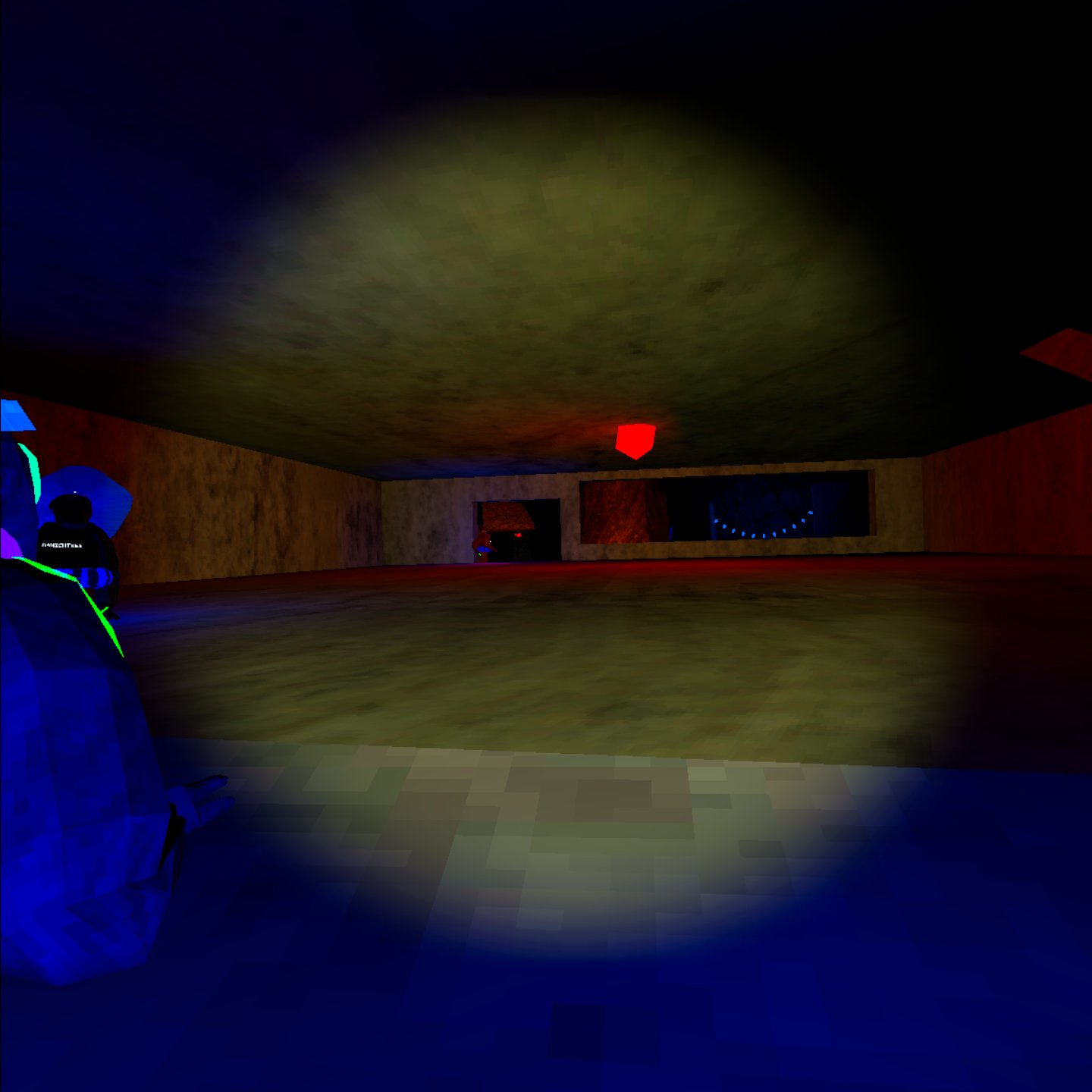 Screenshot 8 for GORILLA TAG HORROR CLOUD EDITION OFFICIAL