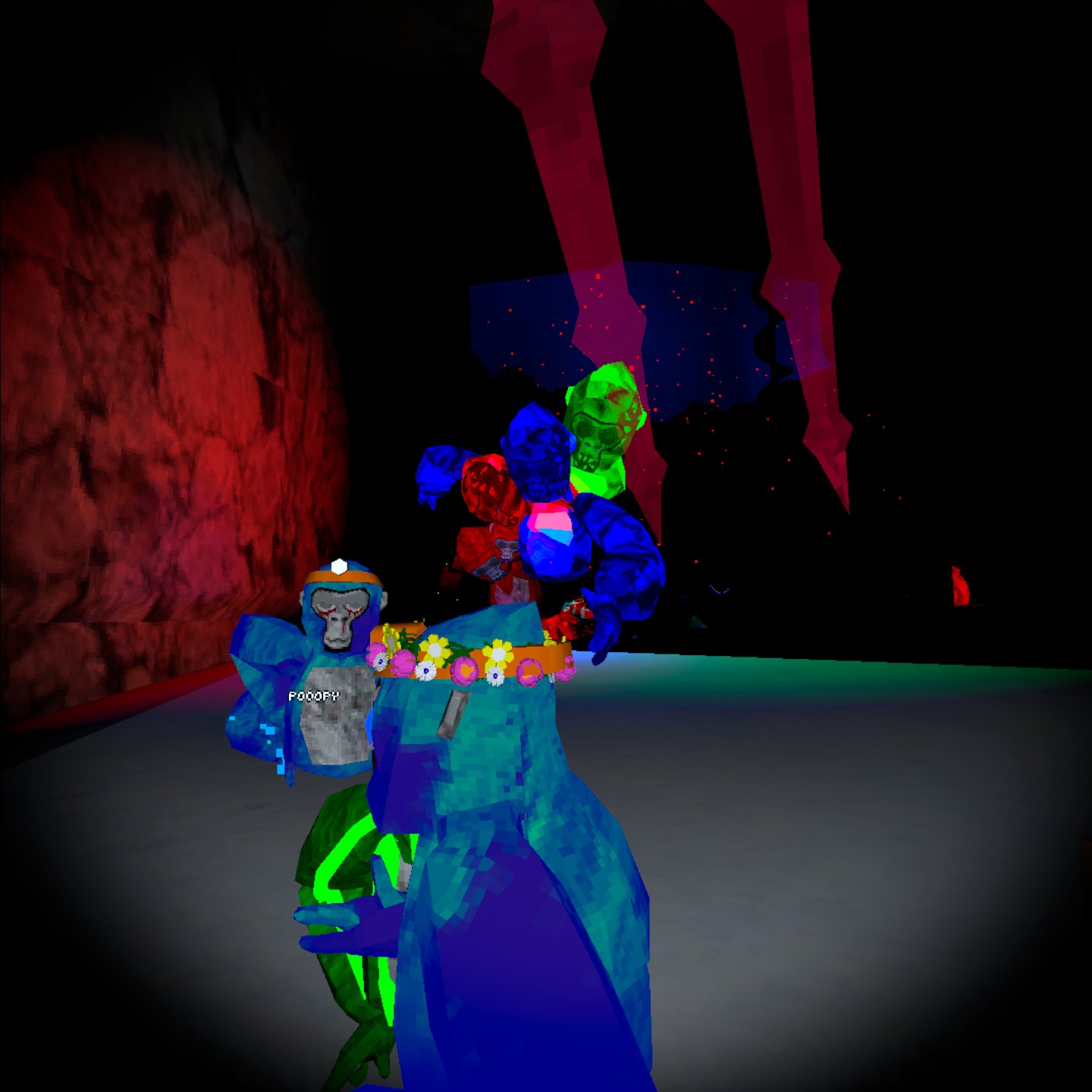 Screenshot 9 for GORILLA TAG HORROR CLOUD EDITION OFFICIAL