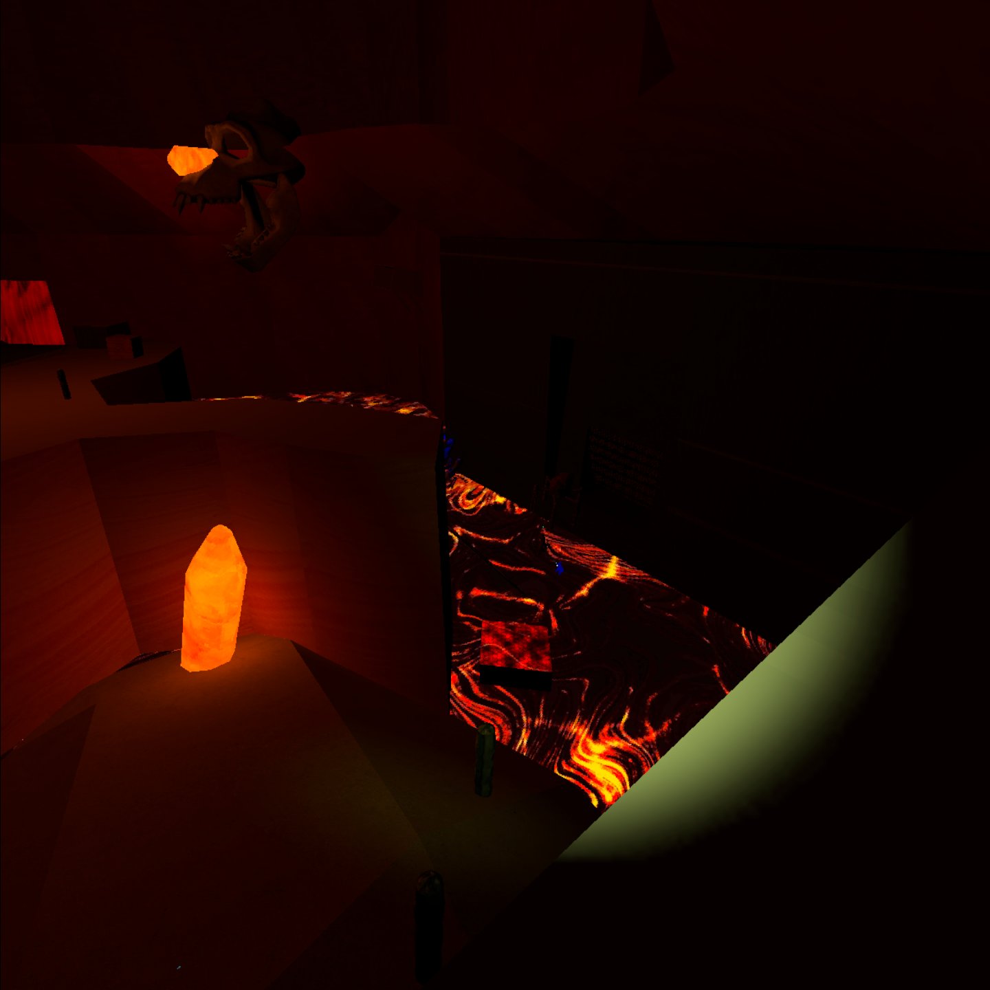 Screenshot 10 for GORILLA TAG HORROR CLOUD EDITION OFFICIAL
