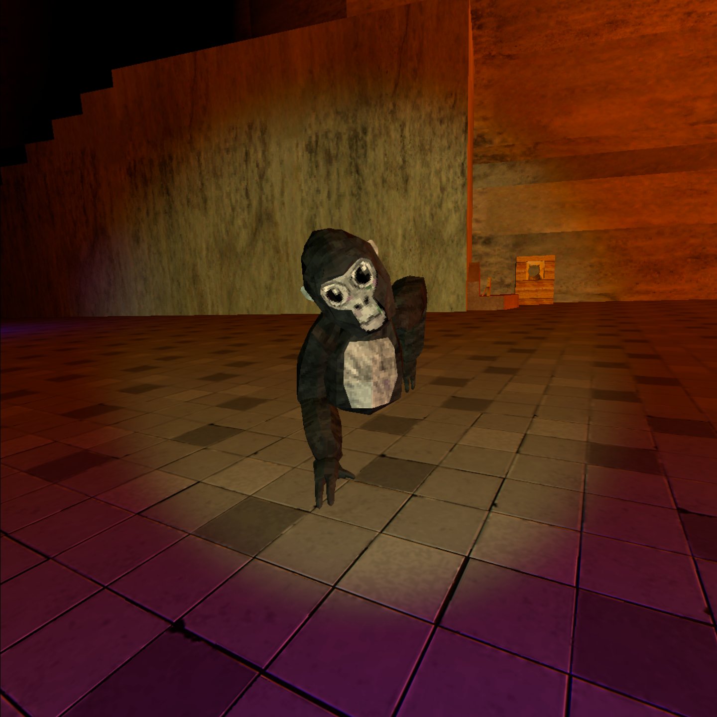 Screenshot 11 for GORILLA TAG HORROR CLOUD EDITION OFFICIAL