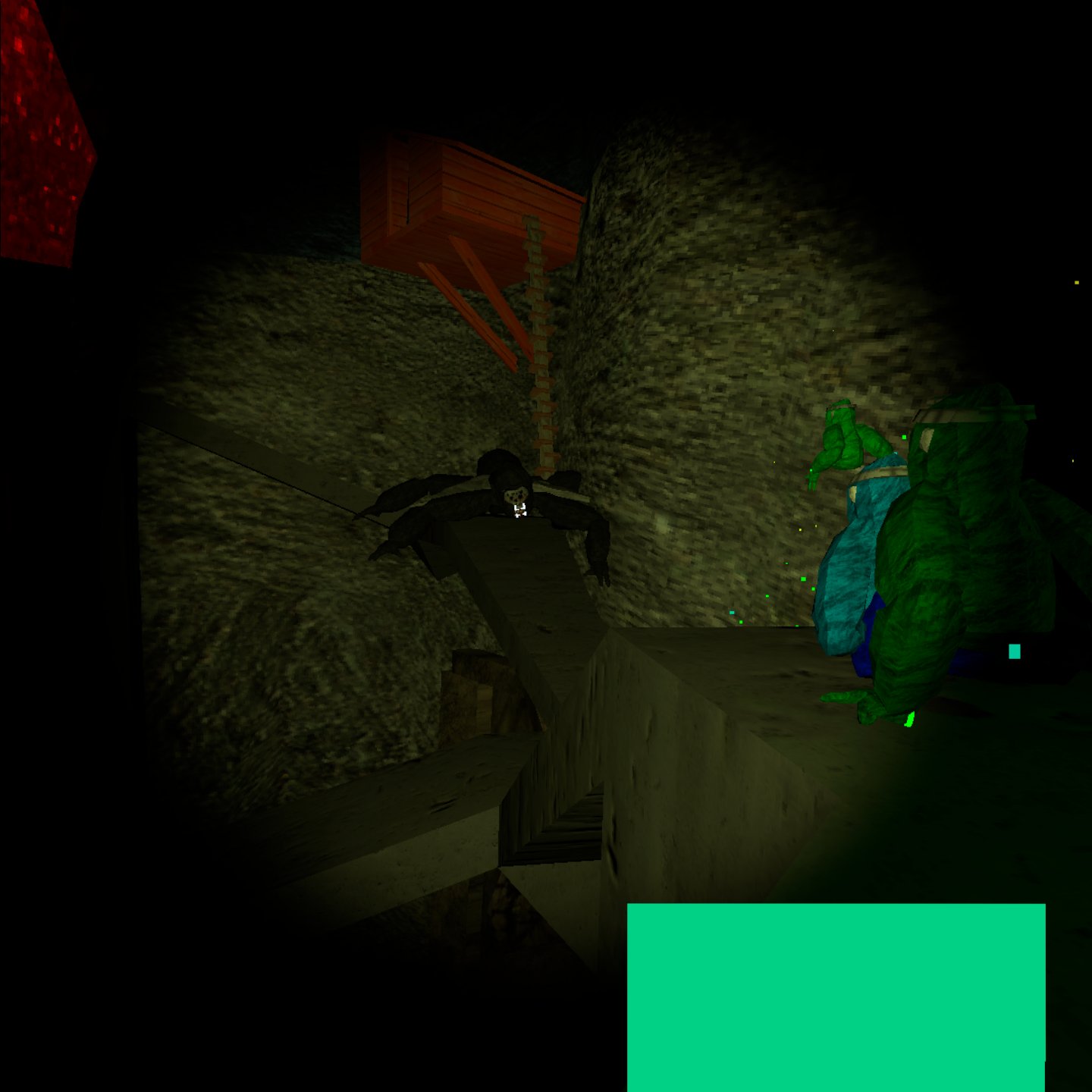 Screenshot 18 for GORILLA TAG HORROR CLOUD EDITION OFFICIAL