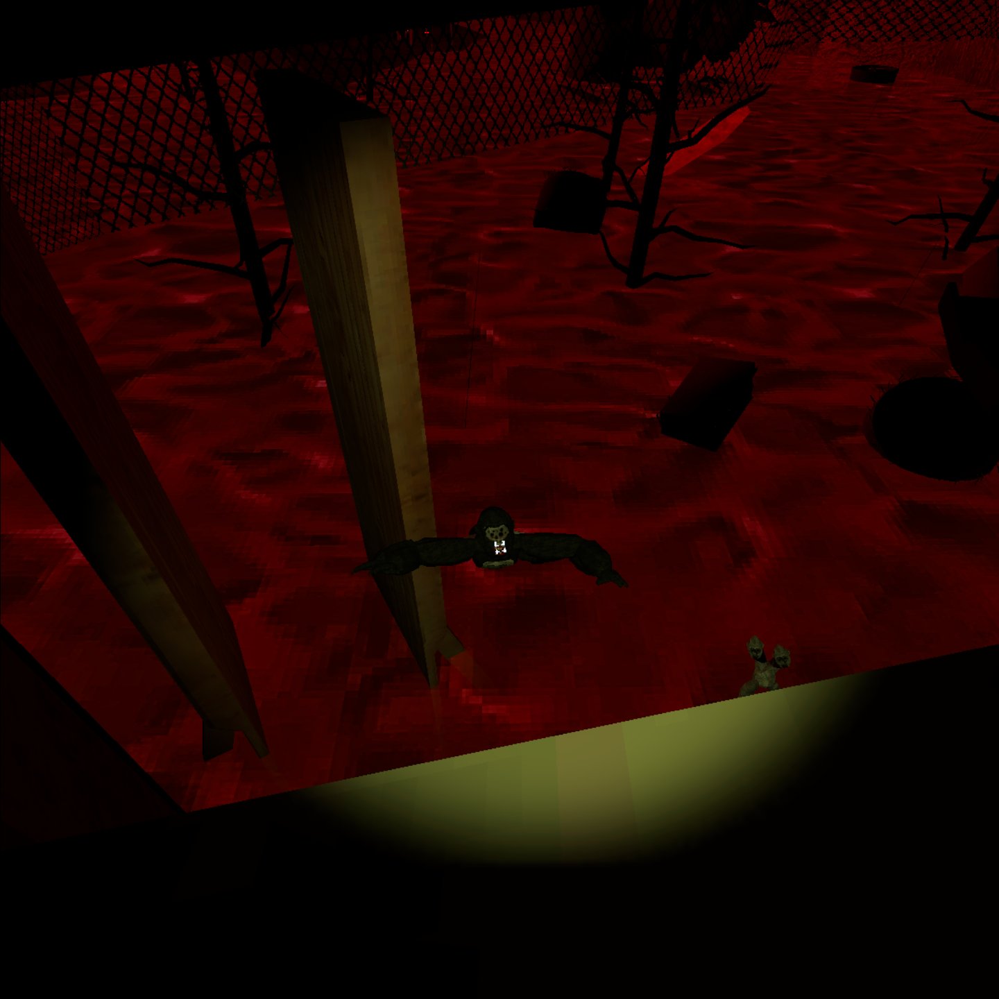 Screenshot 17 for GORILLA TAG HORROR CLOUD EDITION OFFICIAL