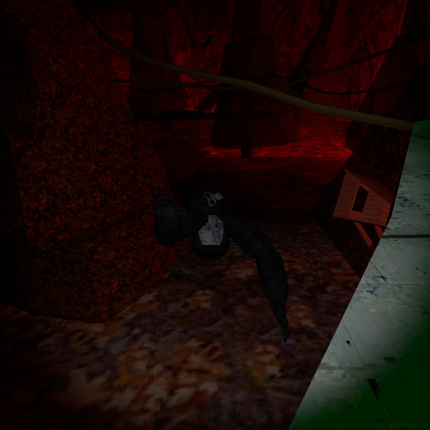Screenshot 19 for GORILLA TAG HORROR CLOUD EDITION OFFICIAL