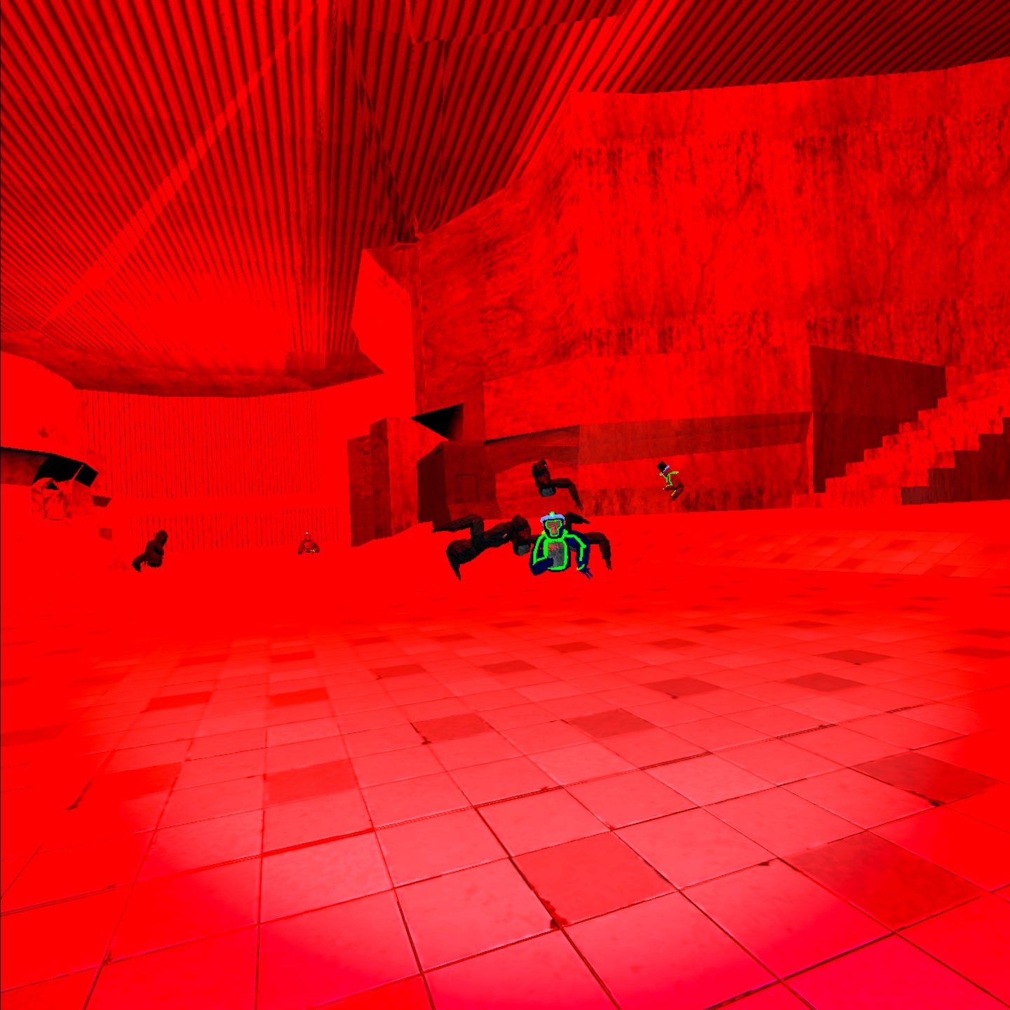 Screenshot 20 for GORILLA TAG HORROR CLOUD EDITION OFFICIAL