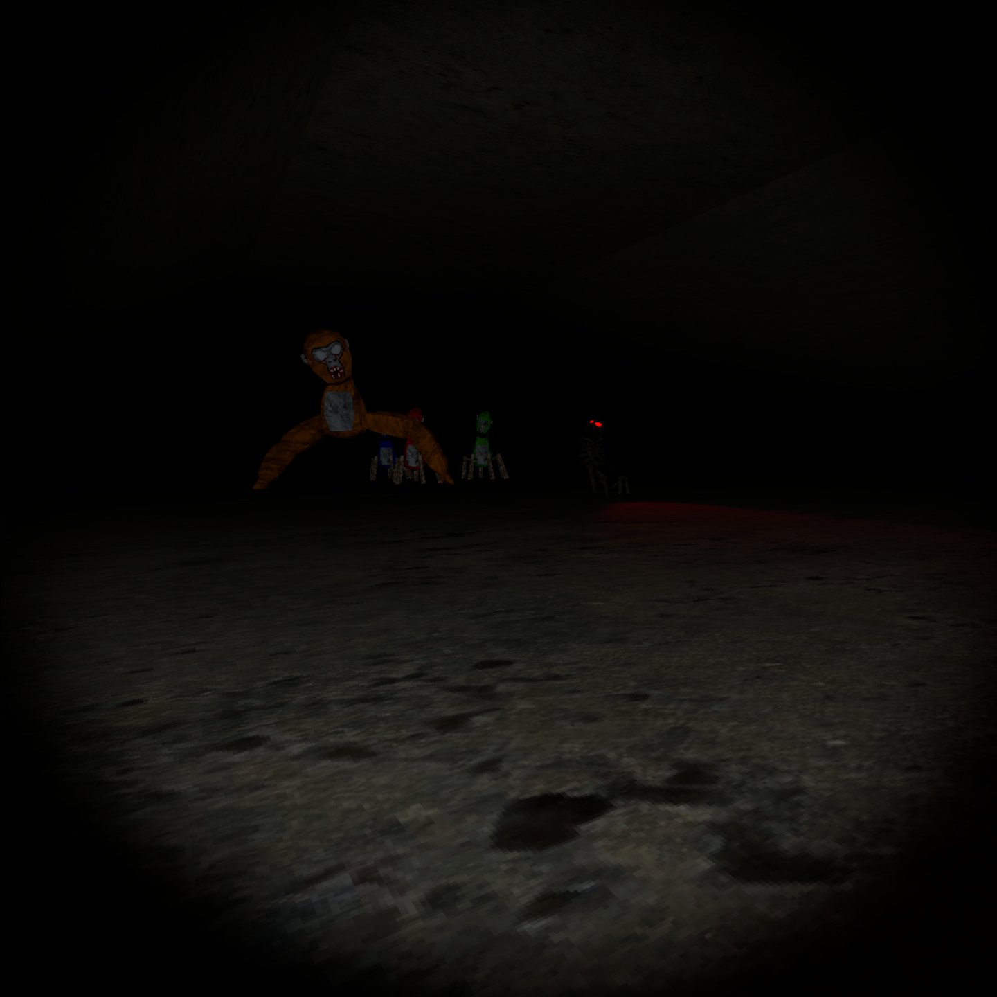 Screenshot 21 for GORILLA TAG HORROR CLOUD EDITION OFFICIAL