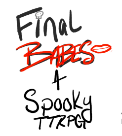 Screenshot 5 for Final Babes - A Slasher TTRPG