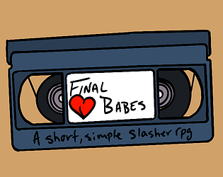 Screenshot 2 for Final Babes - A Slasher TTRPG