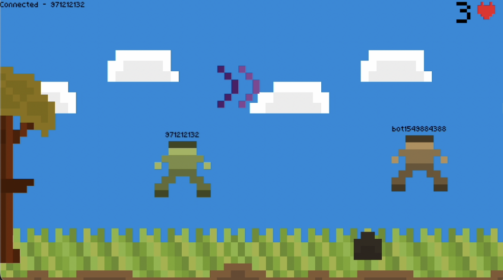 Screenshot 3 for To Outrun A Lion