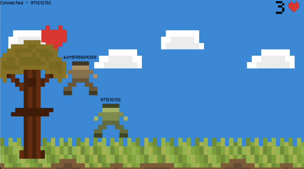 Screenshot 4 for To Outrun A Lion