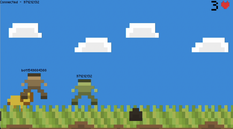 Screenshot 2 for To Outrun A Lion