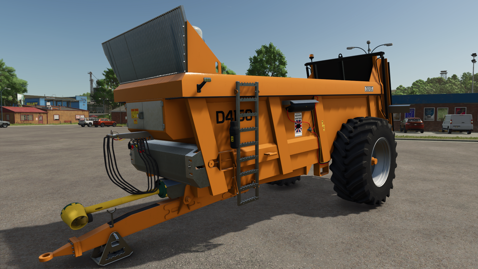 Screenshot 2 for Richard Western D4150