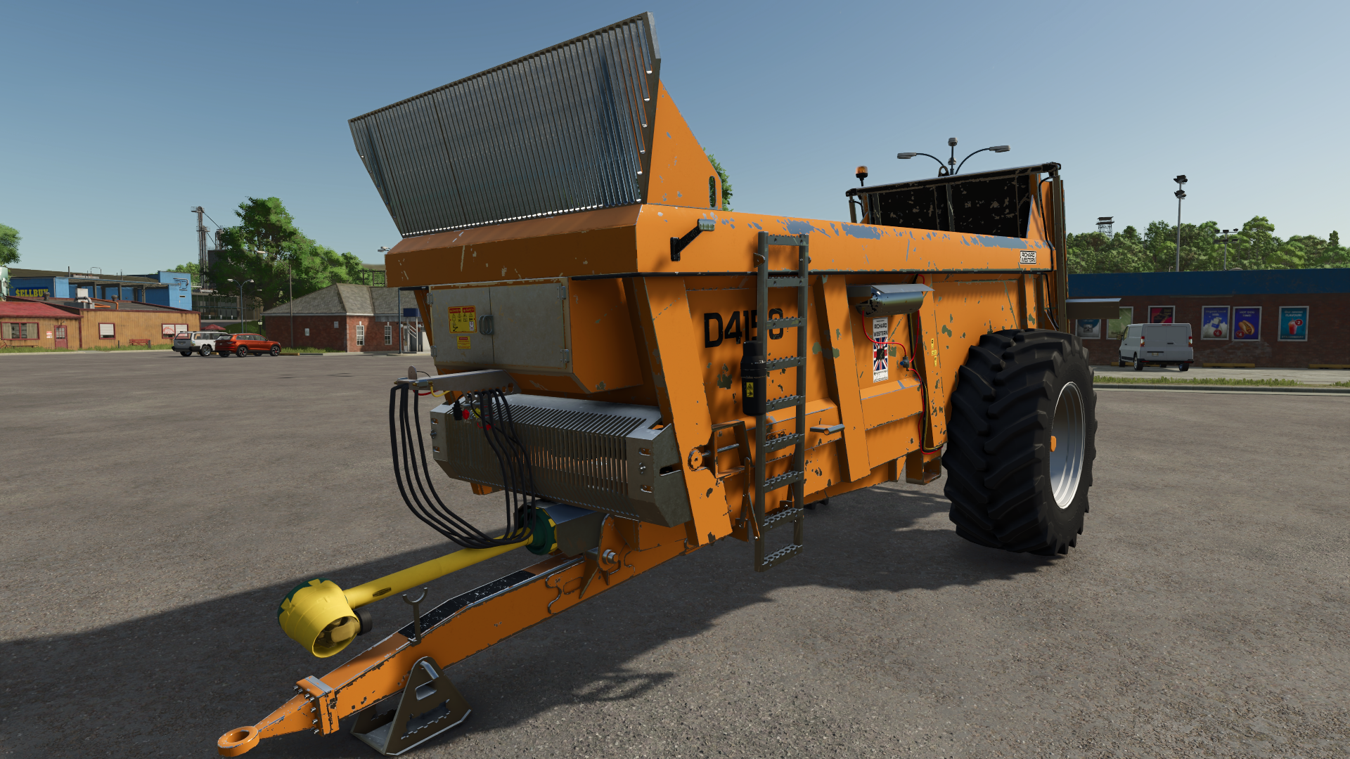 Screenshot 5 for Richard Western D4150