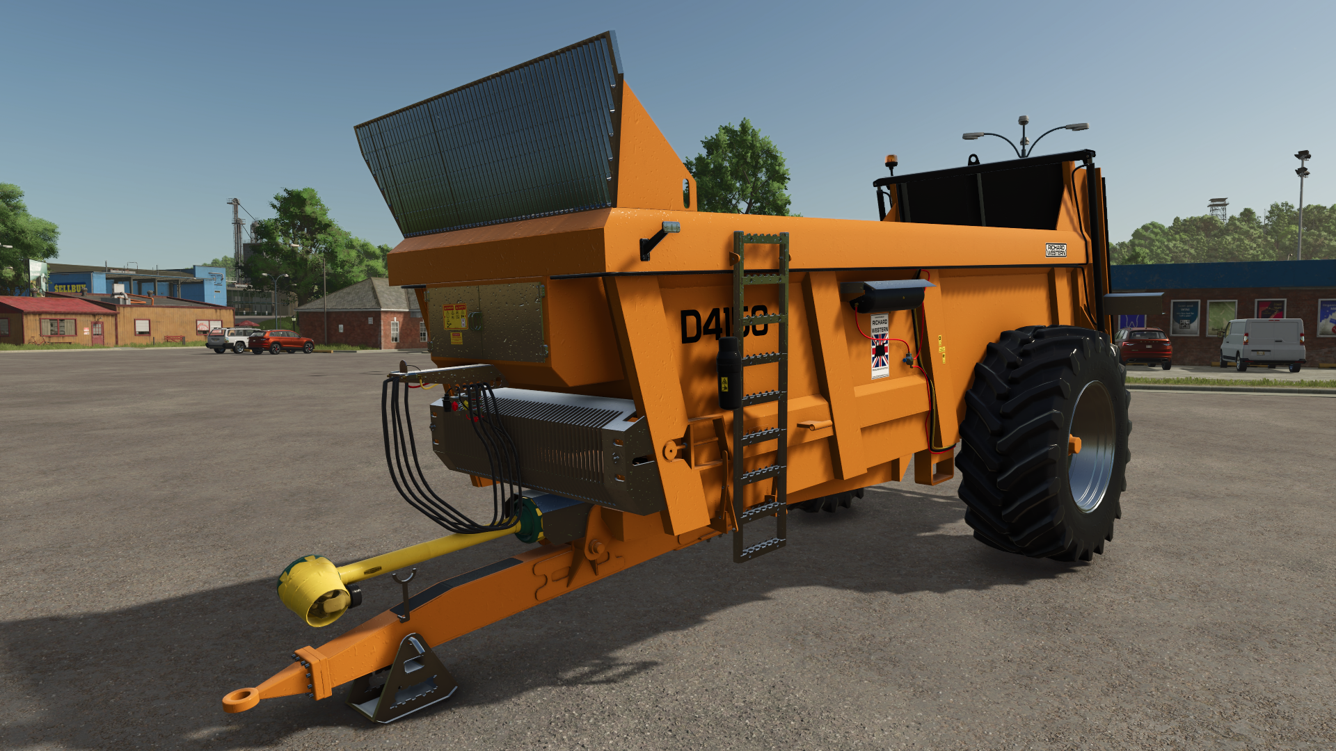 Screenshot 4 for Richard Western D4150