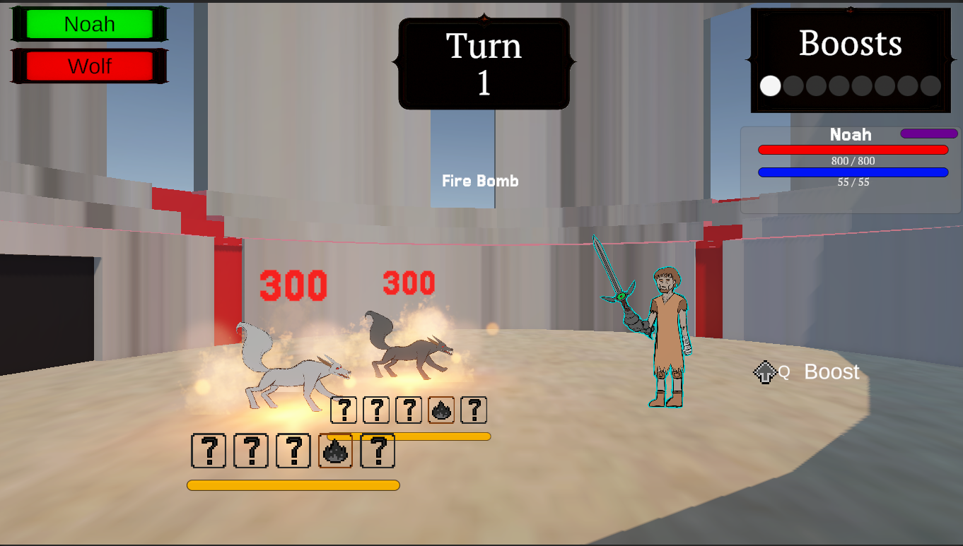 Screenshot 3 for Beyond Our Skies Full PreAlpha Demo