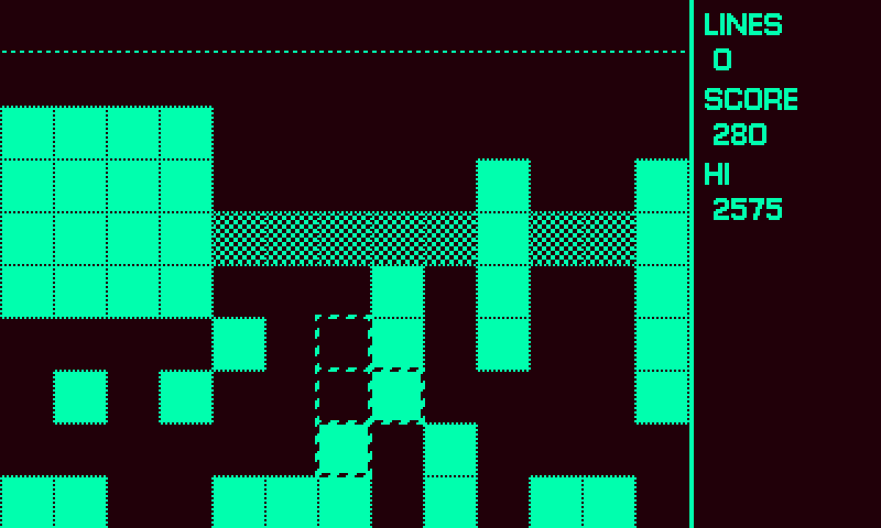 Screenshot 3 for Fall in Line