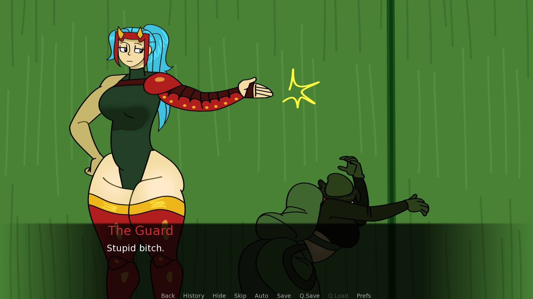 Screenshot 5 for The Queen's Throne (On Indefinite Pause)