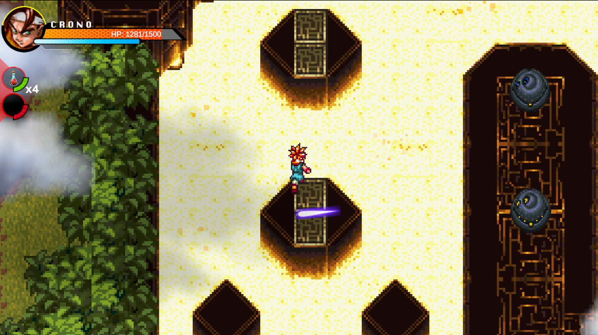 Screenshot 4 for Through Echoes of Time