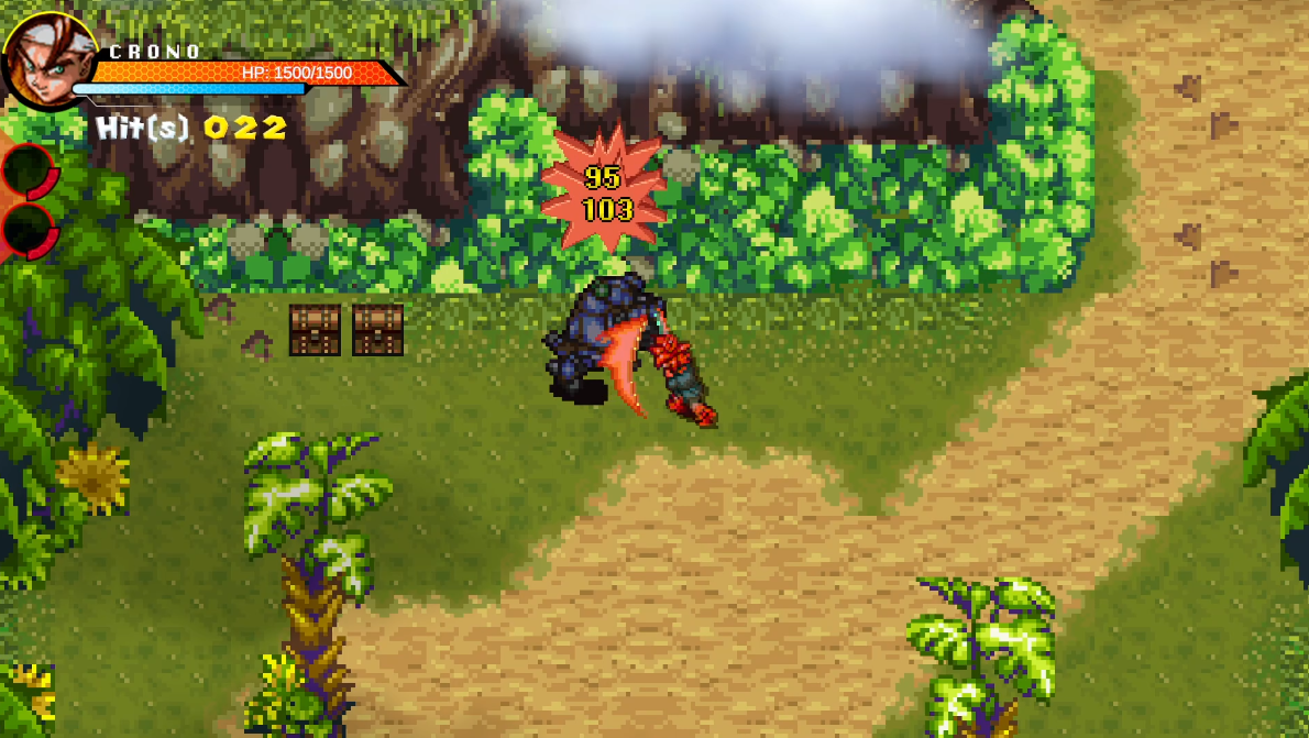 Screenshot 2 for Through Echoes of Time