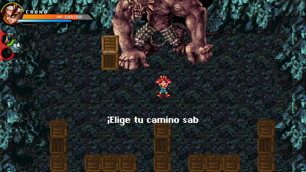 Screenshot 6 for Through Echoes of Time