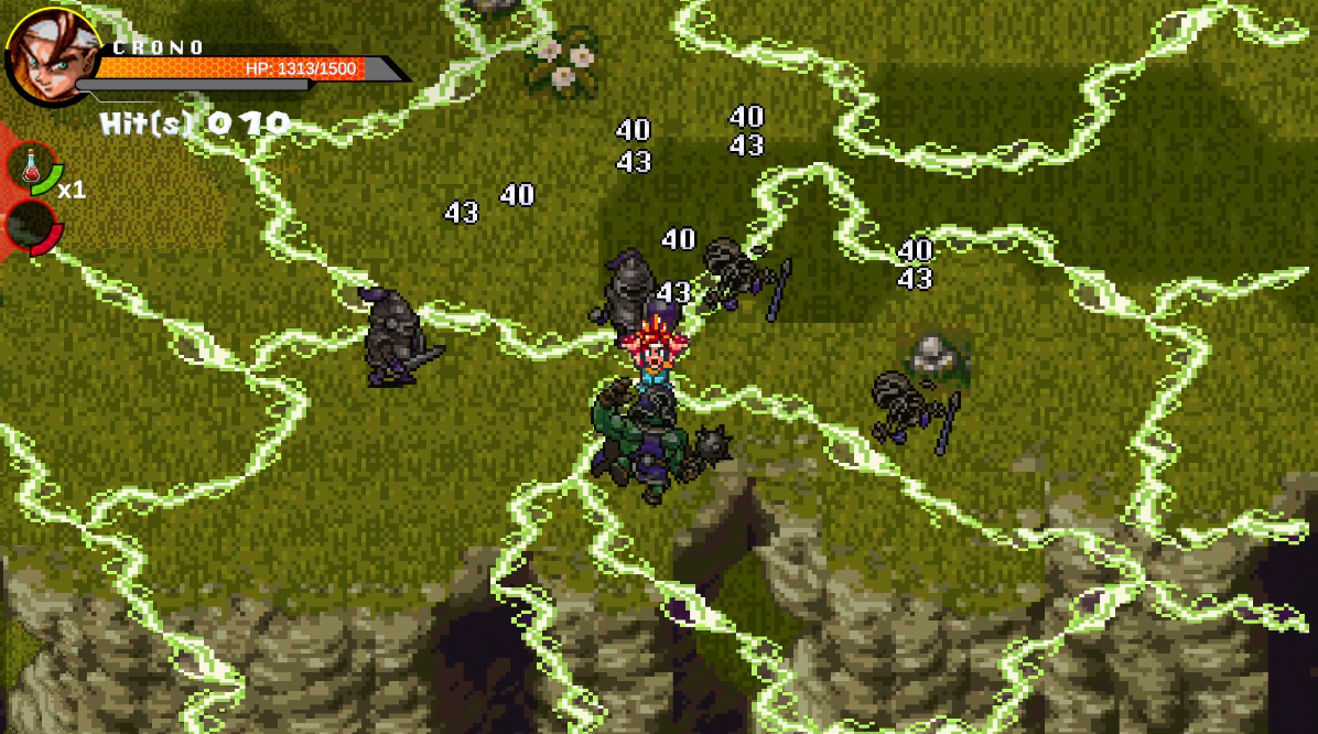 Screenshot 3 for Through Echoes of Time