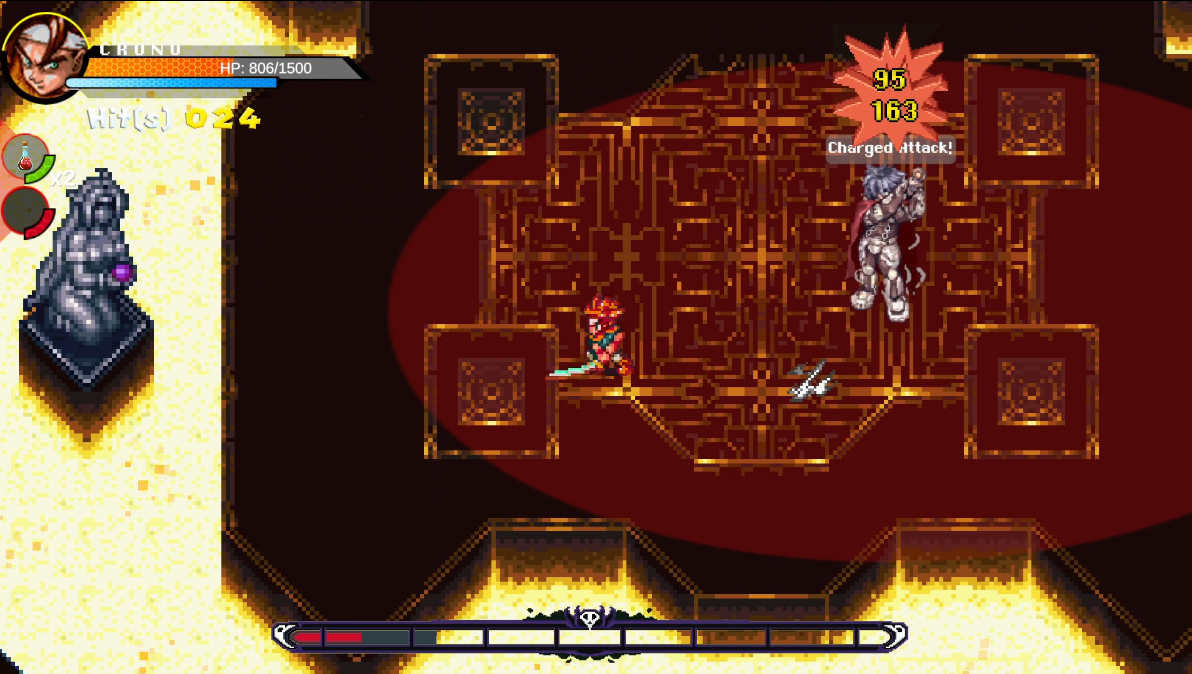 Screenshot 5 for Through Echoes of Time