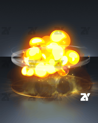 Special Effects_ Bomb Explosion 02 by ZY VFX
