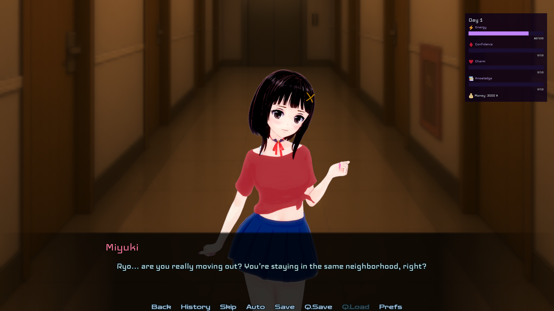 Screenshot 2 for Neon Obssesion