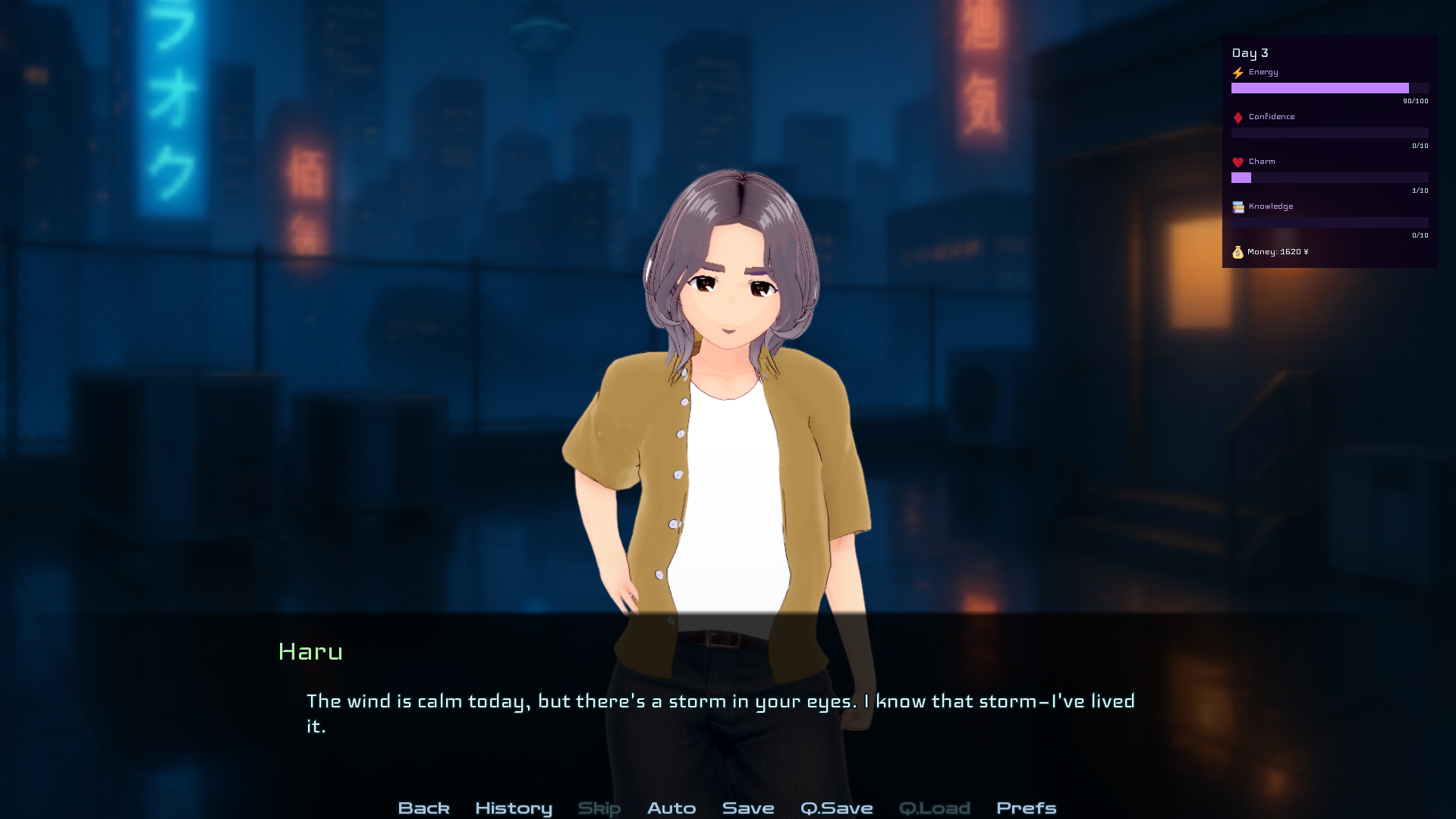 Screenshot 4 for Neon Obssesion