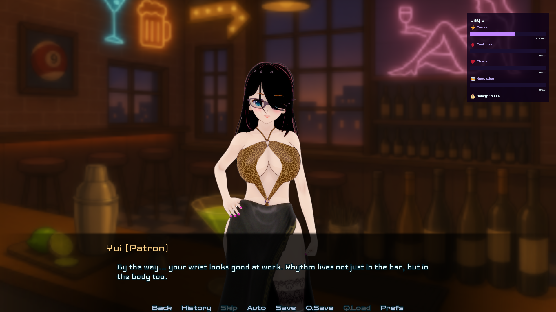 Screenshot 6 for Neon Obssesion