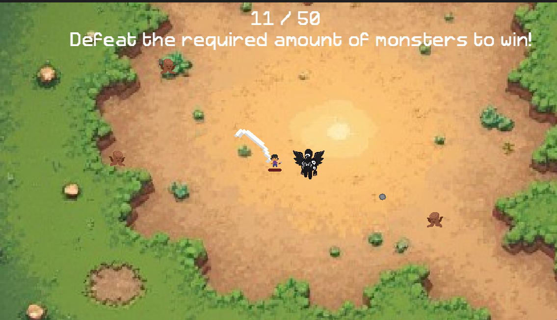 Feisty Fangs - Monster Dating Sim screenshot 2