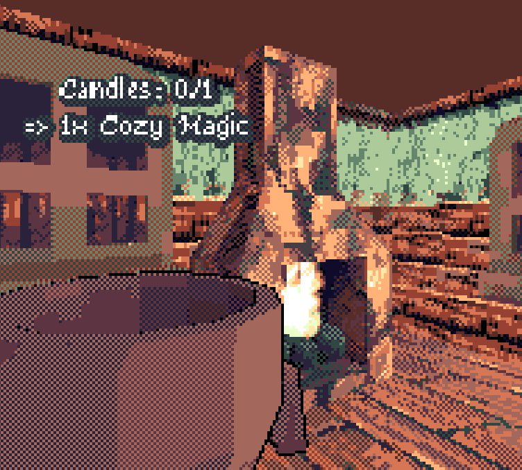Screenshot 3 for Mystic Maggie's Magic Mansion