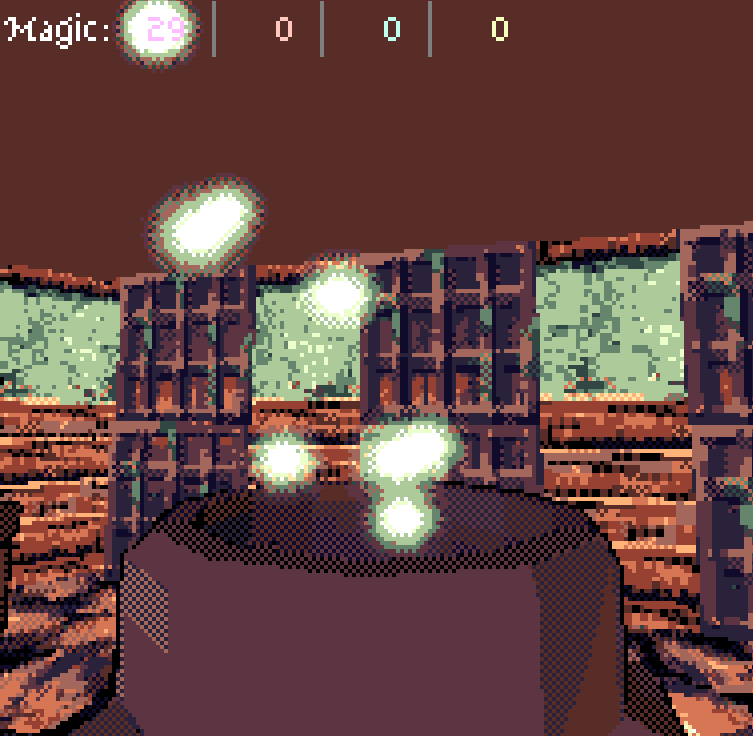 Screenshot 4 for Mystic Maggie's Magic Mansion