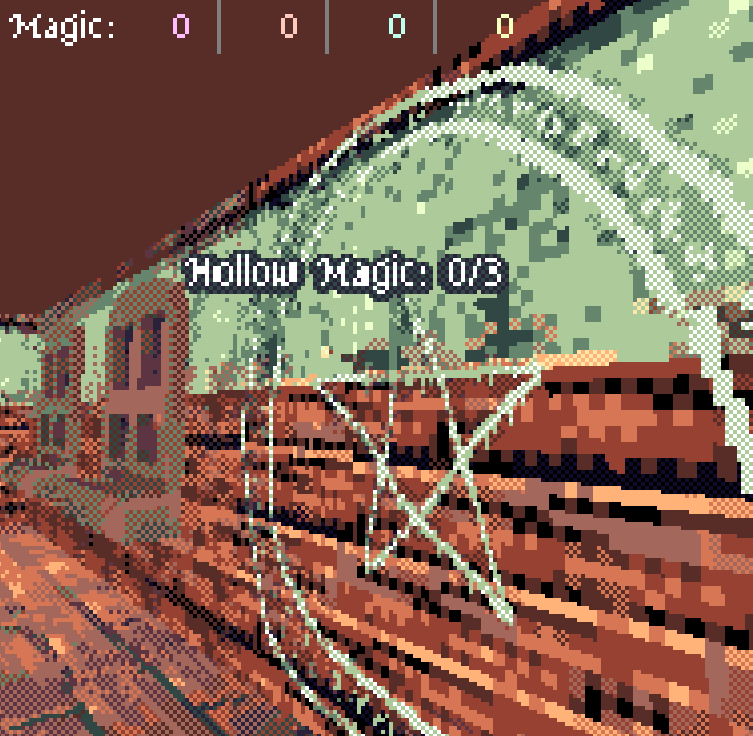 Screenshot 2 for Mystic Maggie's Magic Mansion