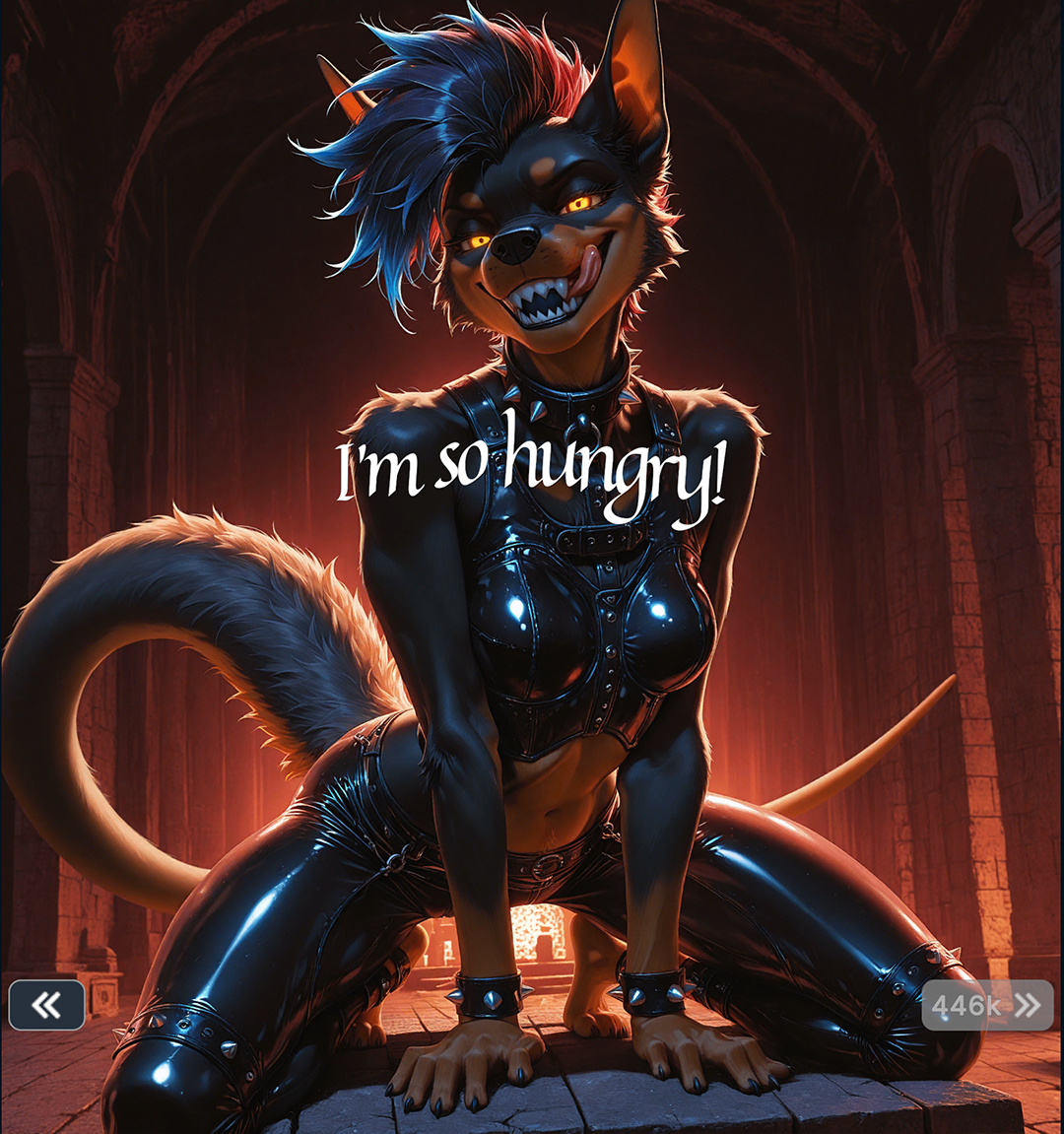 Screenshot 3 for Succubus Clicker