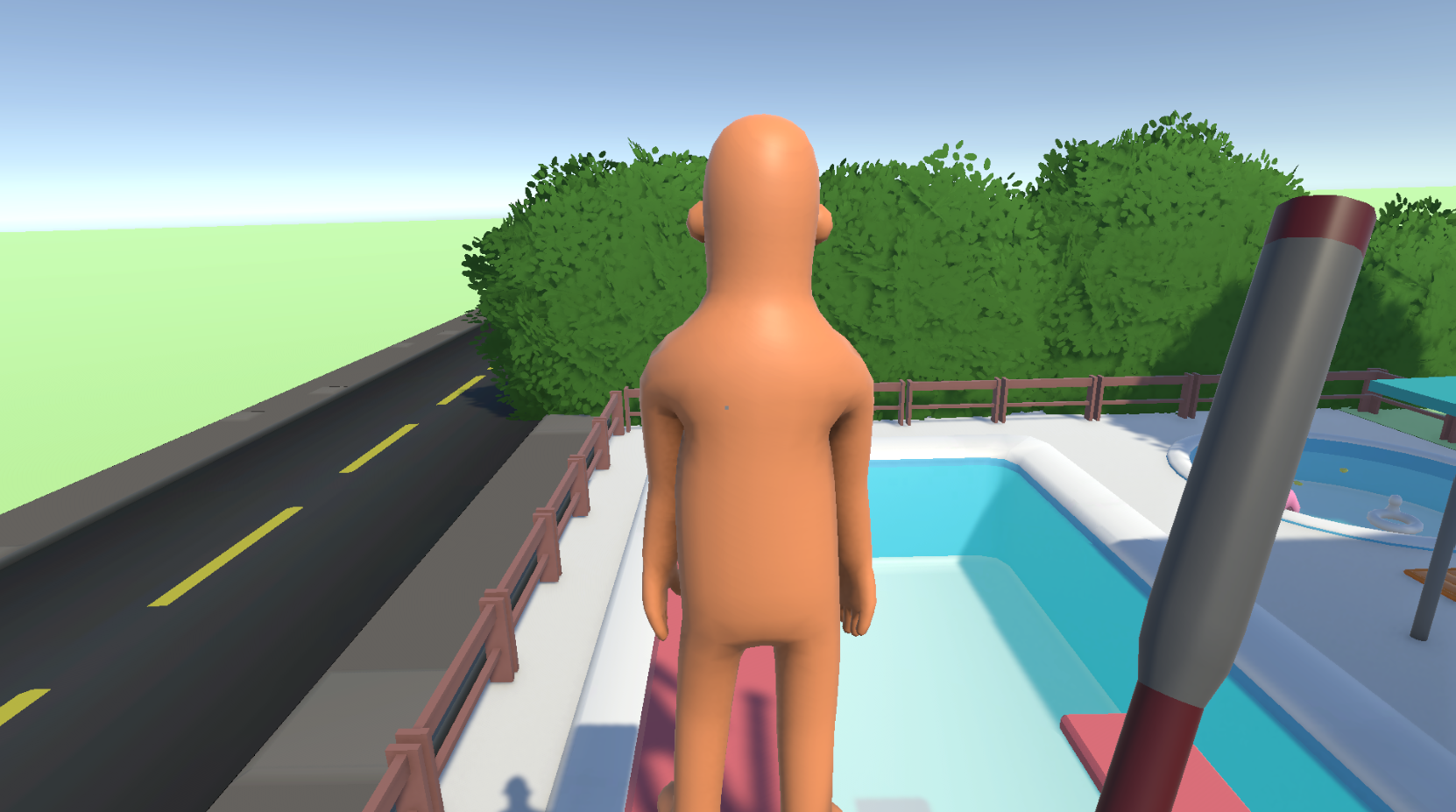 Screenshot 3 for Little Nuisance [SA GAME JAM 2025]