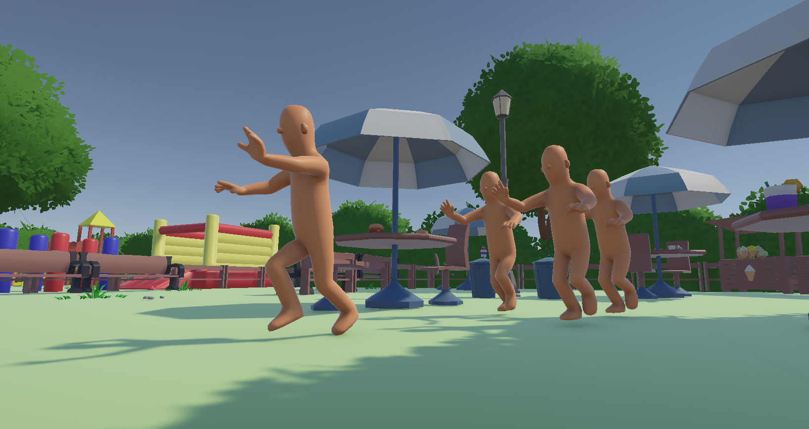 Screenshot 2 for Little Nuisance [SA GAME JAM 2025]