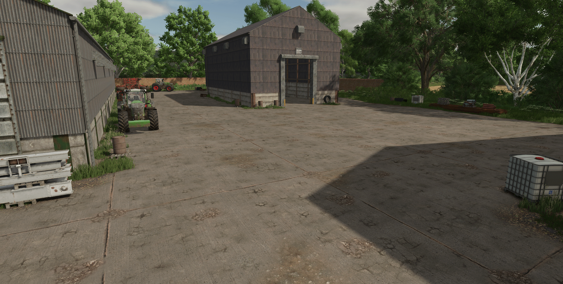 Screenshot 5 for FS25_Saxlingham_Brisco_edit