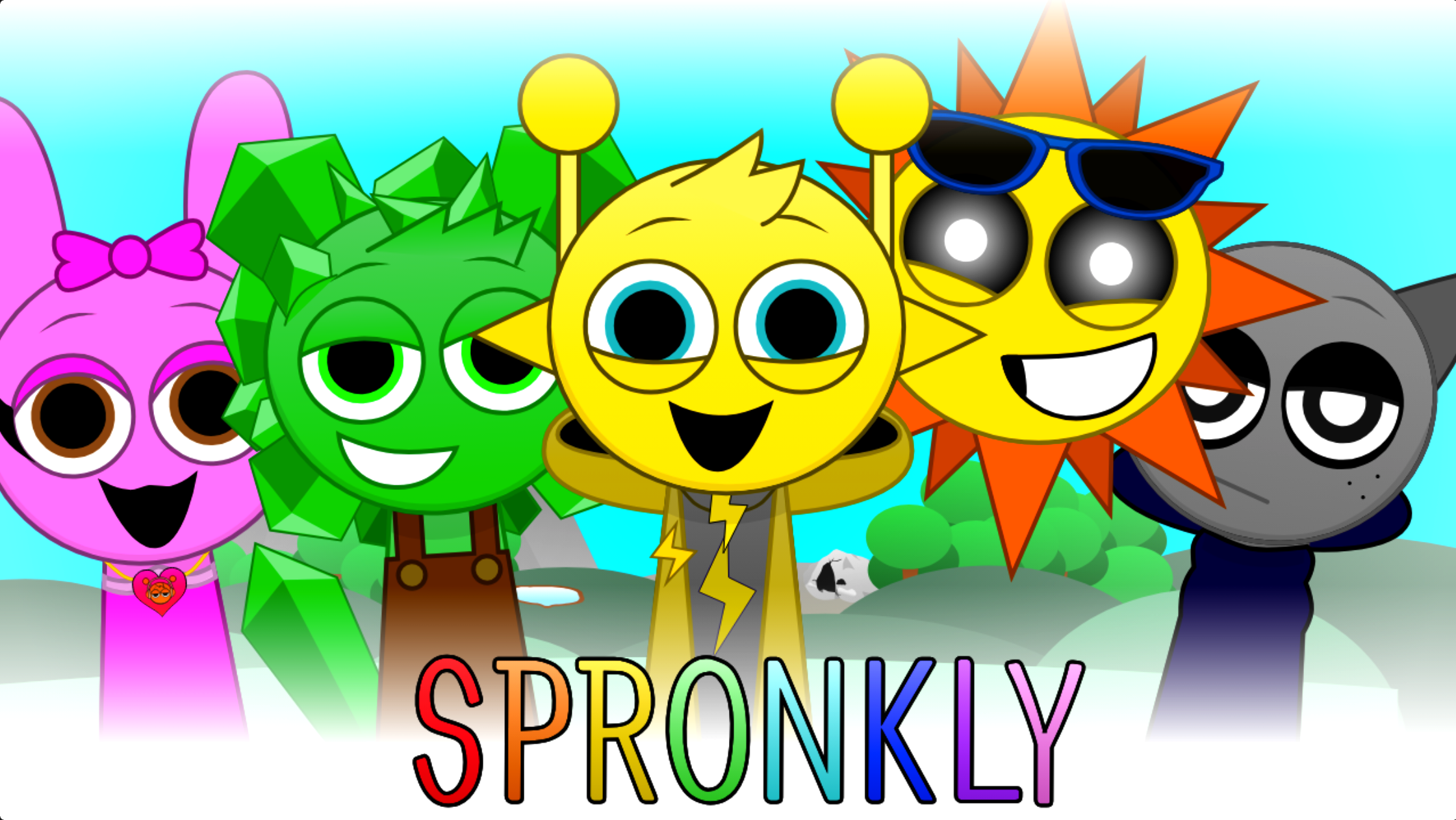 Screenshot 2 for Incredibox Spronkly