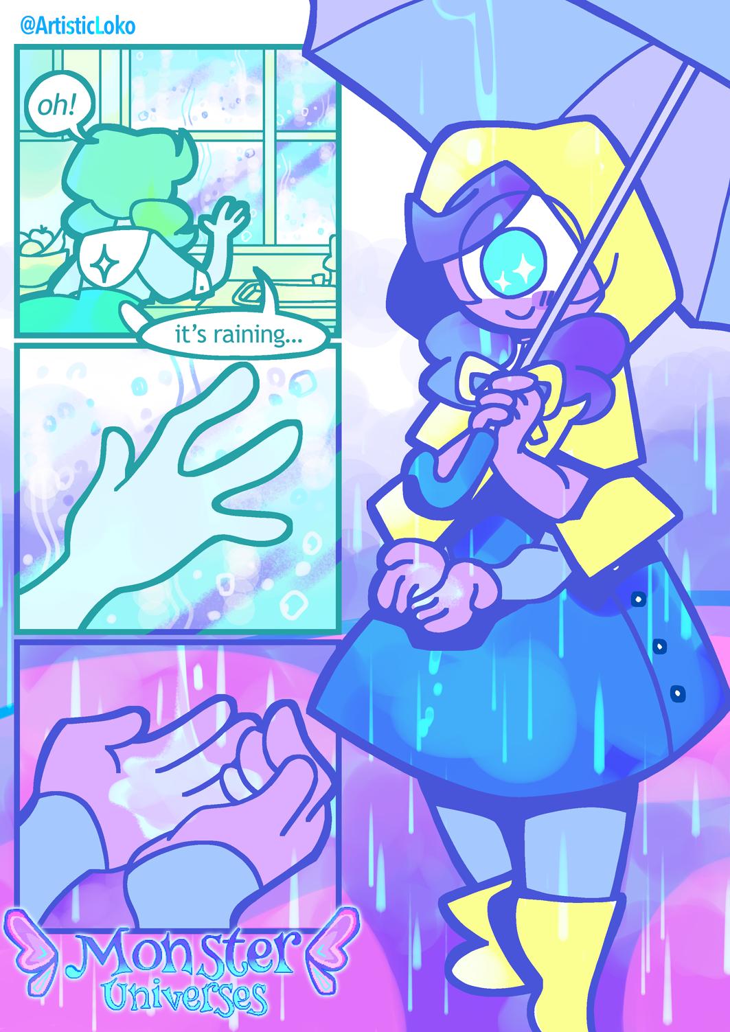 Screenshot 9 for Webcomicsparty Zine Volume 2