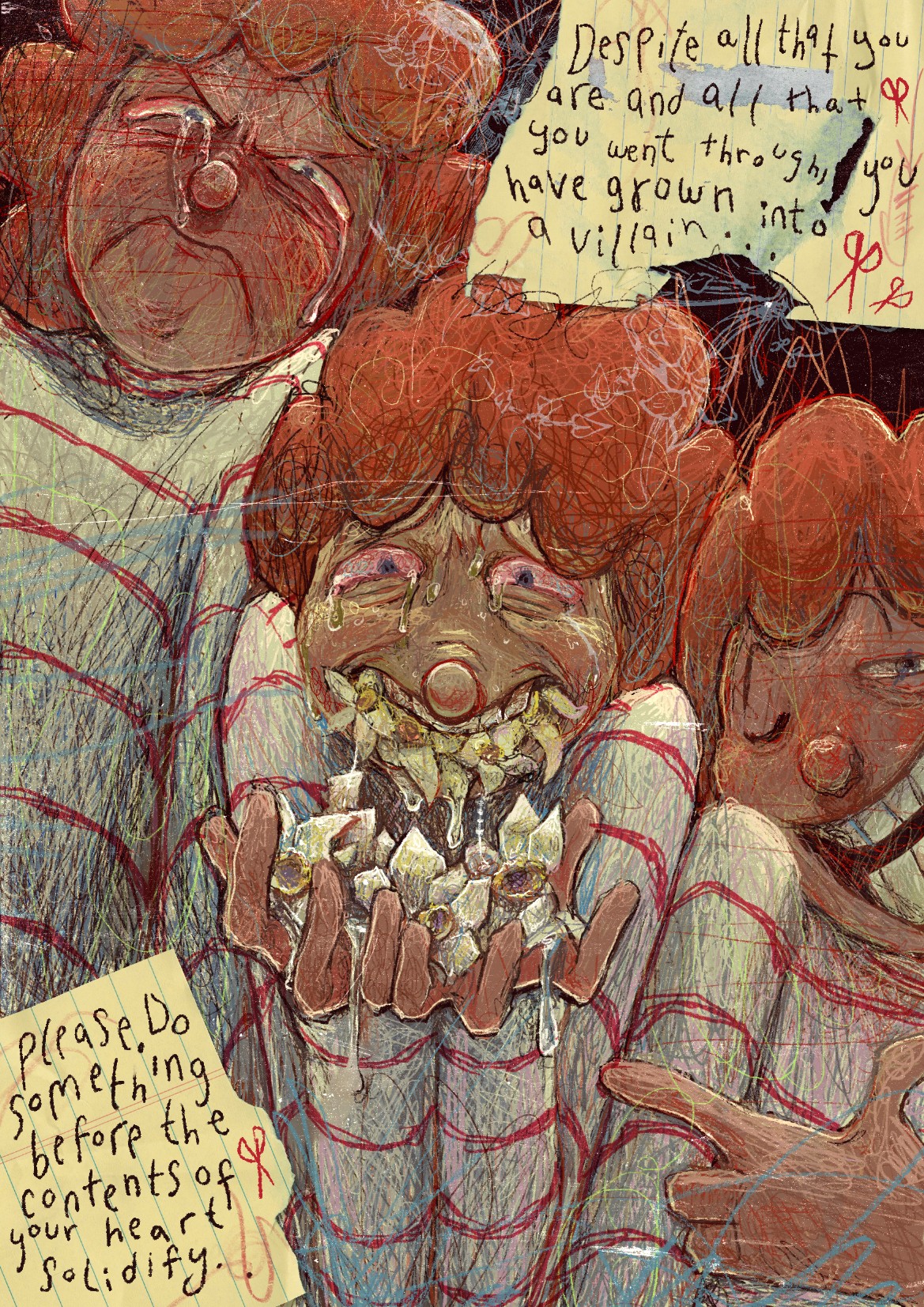 Screenshot 3 for Webcomicsparty Zine Volume 2