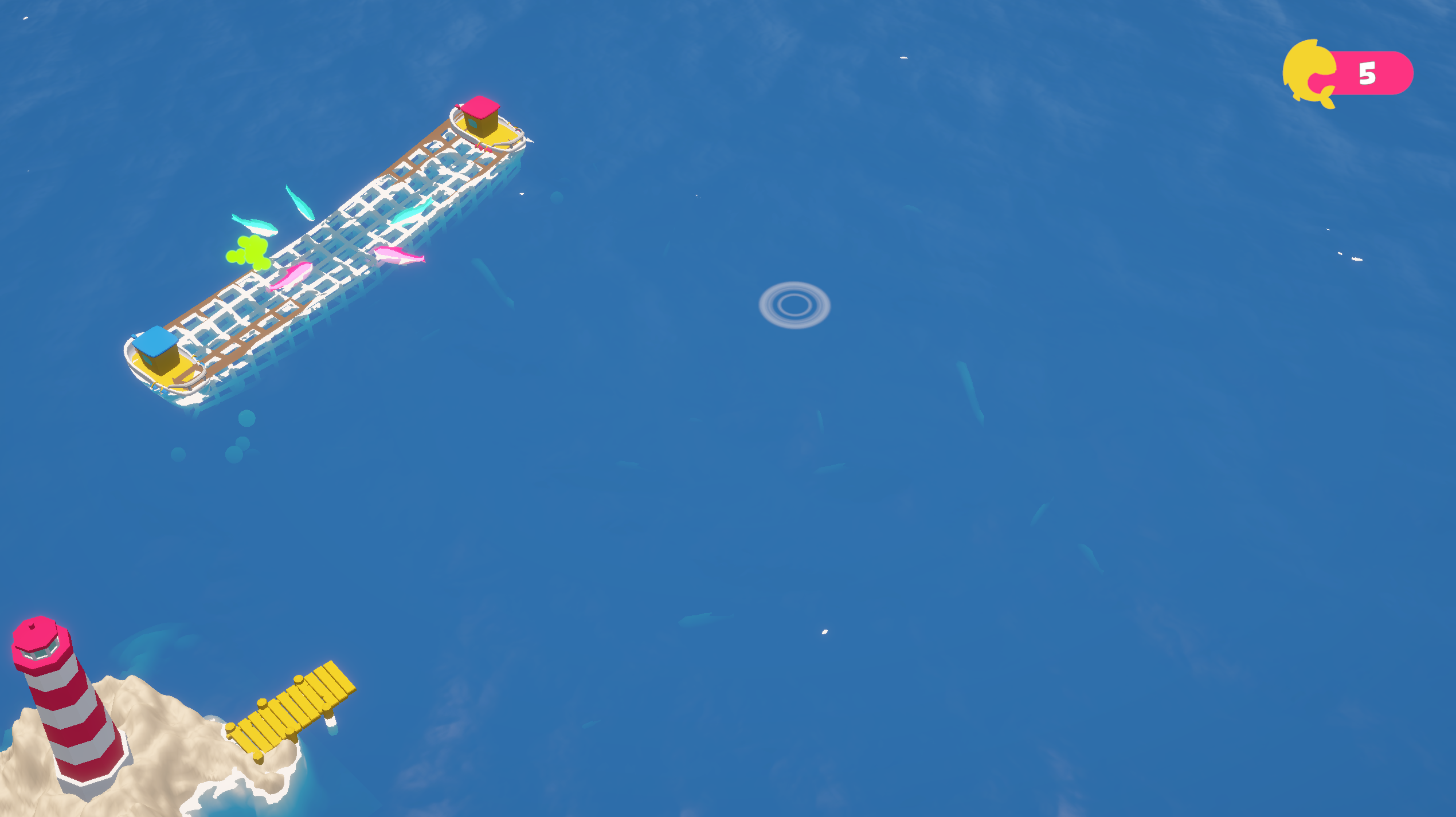 Screenshot 3 for Something's Fishy