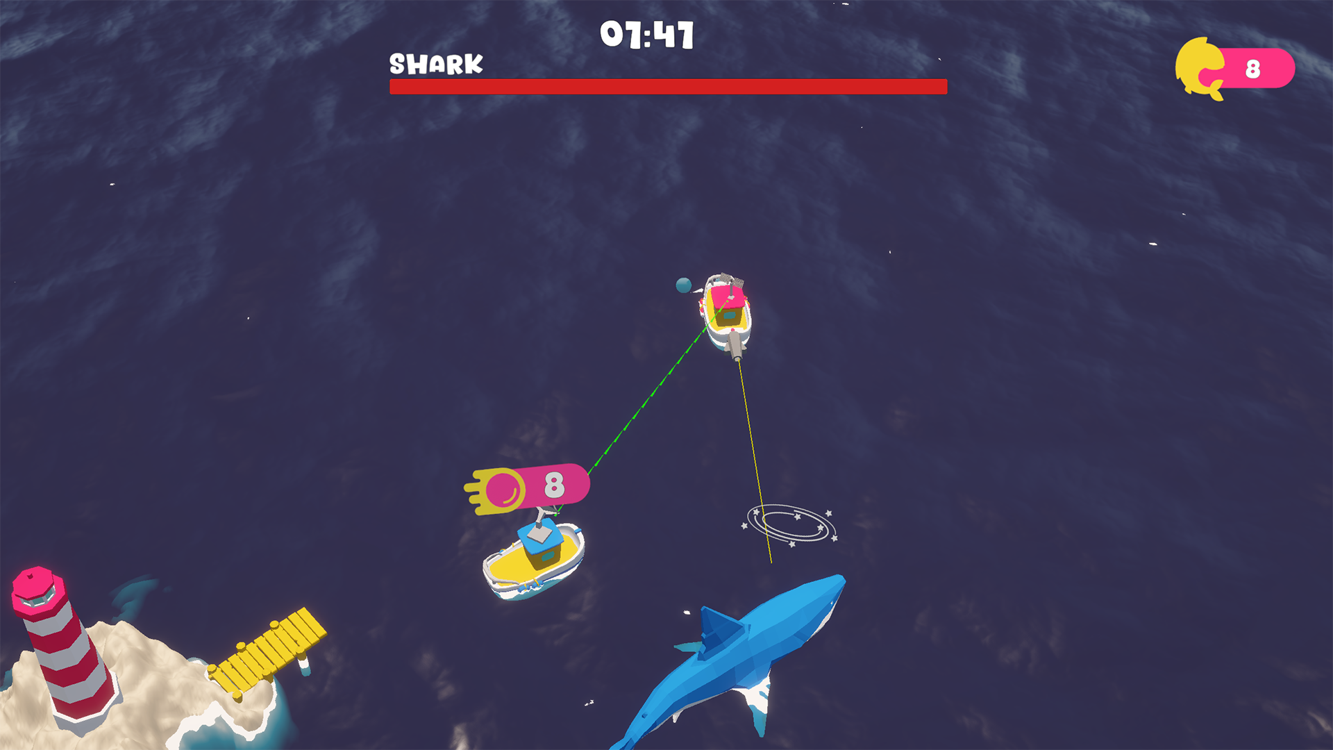 Screenshot 4 for Something's Fishy