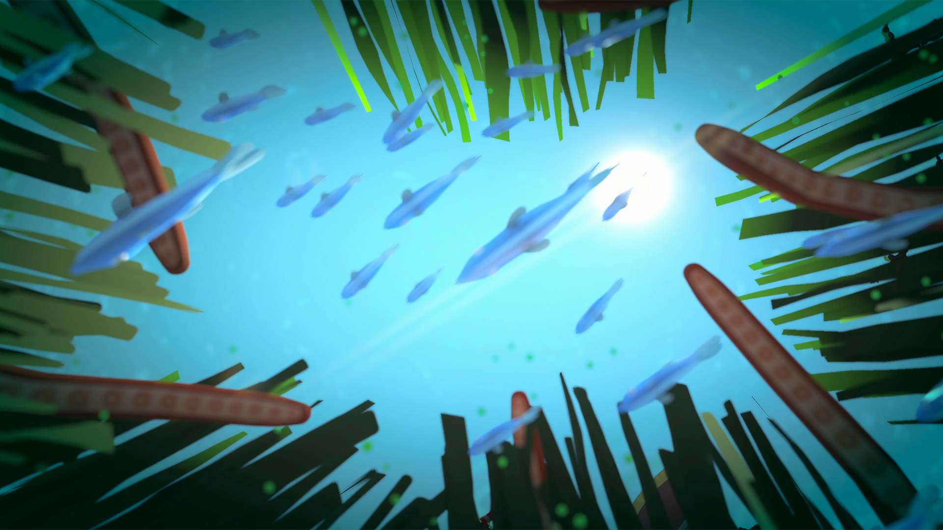 Screenshot 4 for Snackin' Kraken