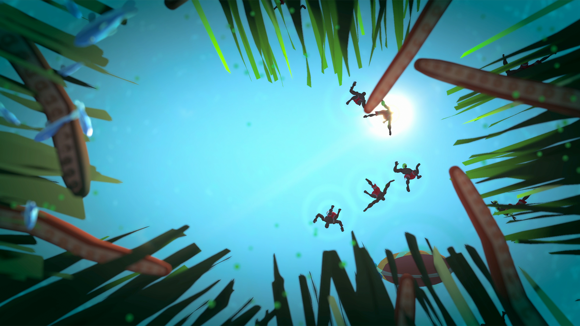 Screenshot 2 for Snackin' Kraken